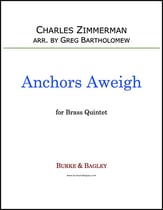 Anchors Aweigh P.O.D. cover